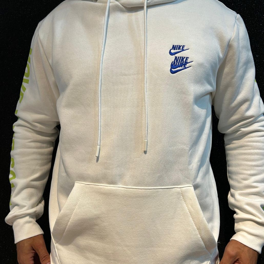 Blusa Moletom Nike World Tour 01
