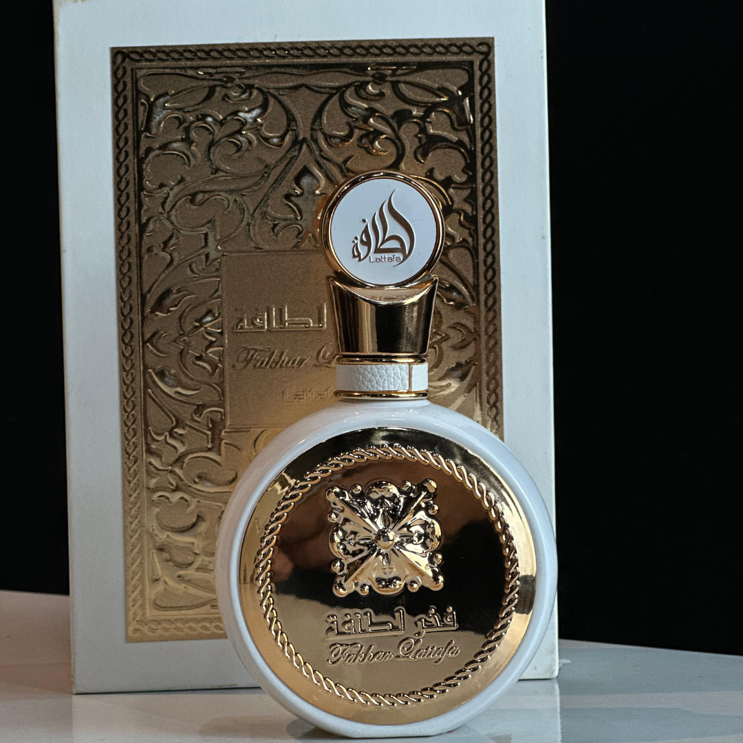 Perfume Árabe Fakhar 1
