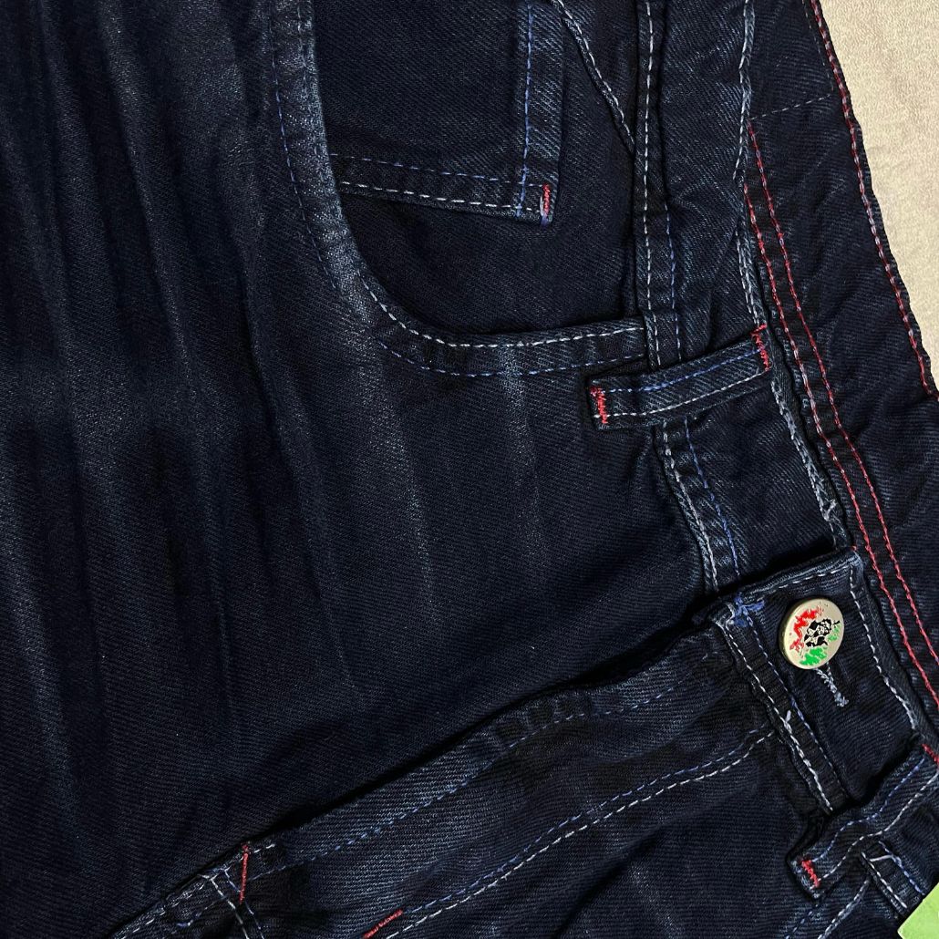 Short Jeans jogador 2