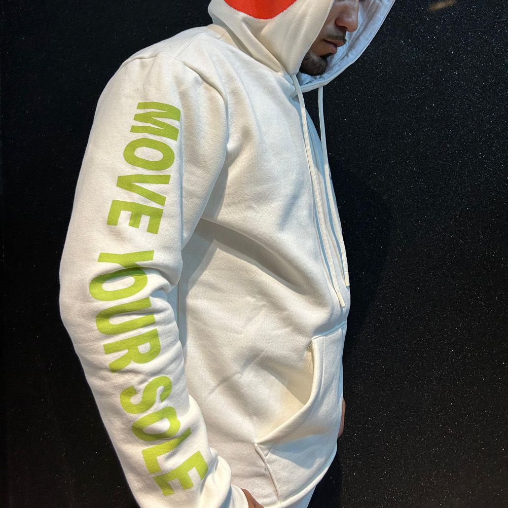 Blusa Moletom Nike World Tour 03