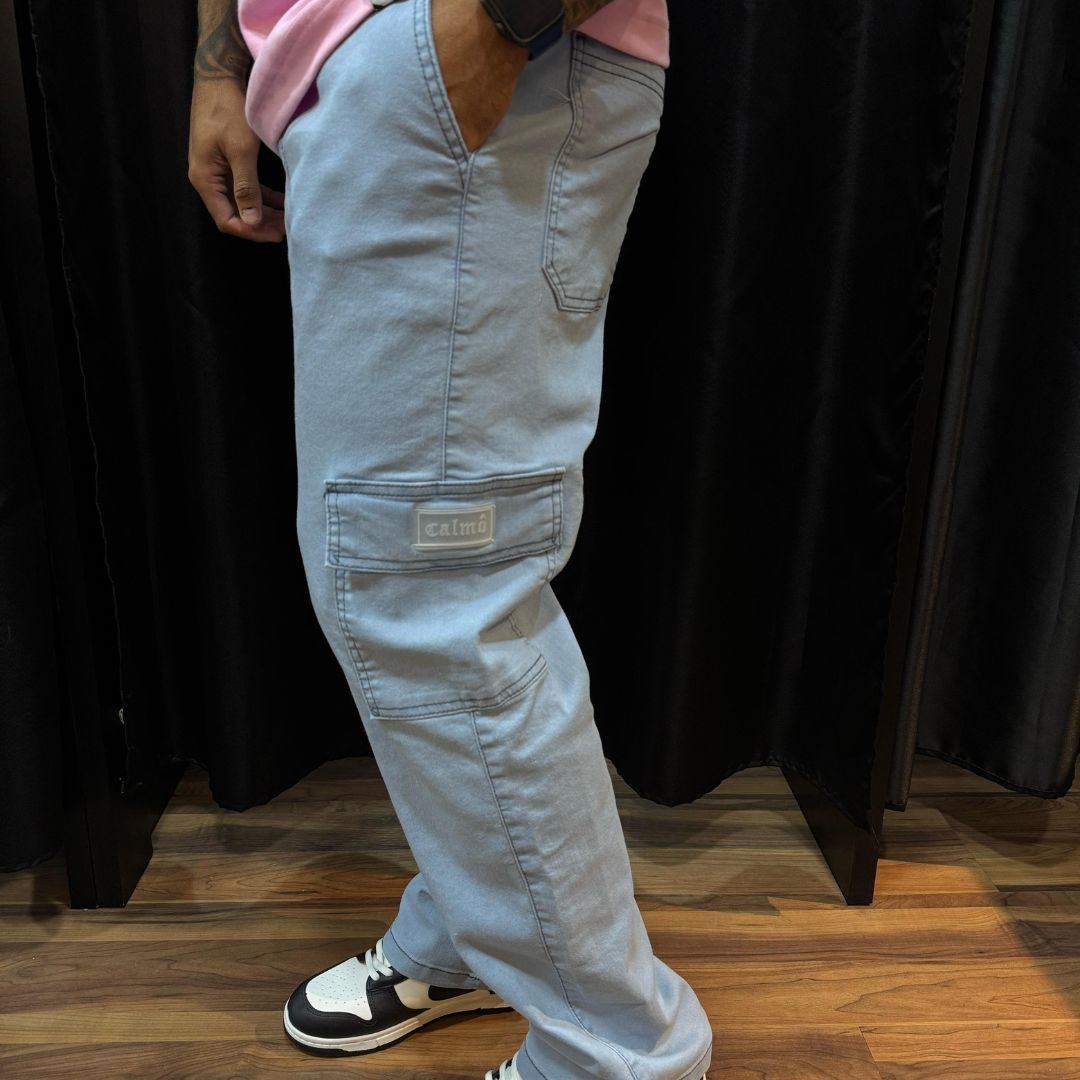 Calça Cargo Calmô 2