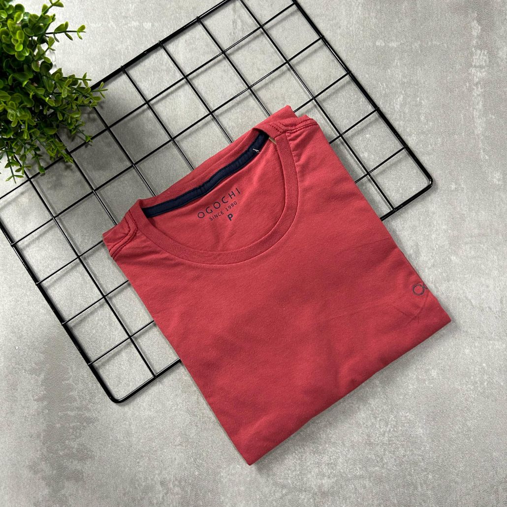 Camiseta Algodão Ogochi 1