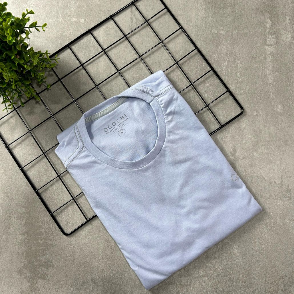 Camiseta Algodão Ogochi 2