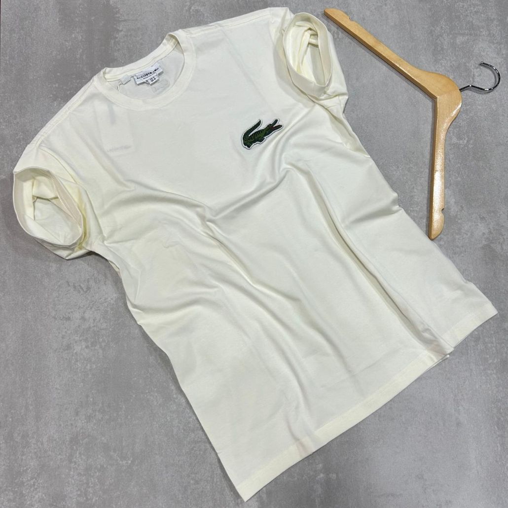 Camiseta Malha 100% Algodão 7