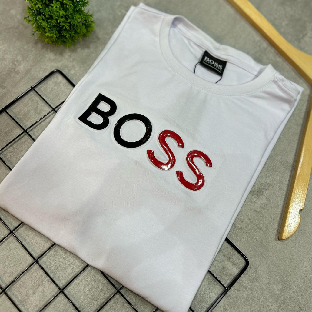 Camiseta Peruana Boss 2