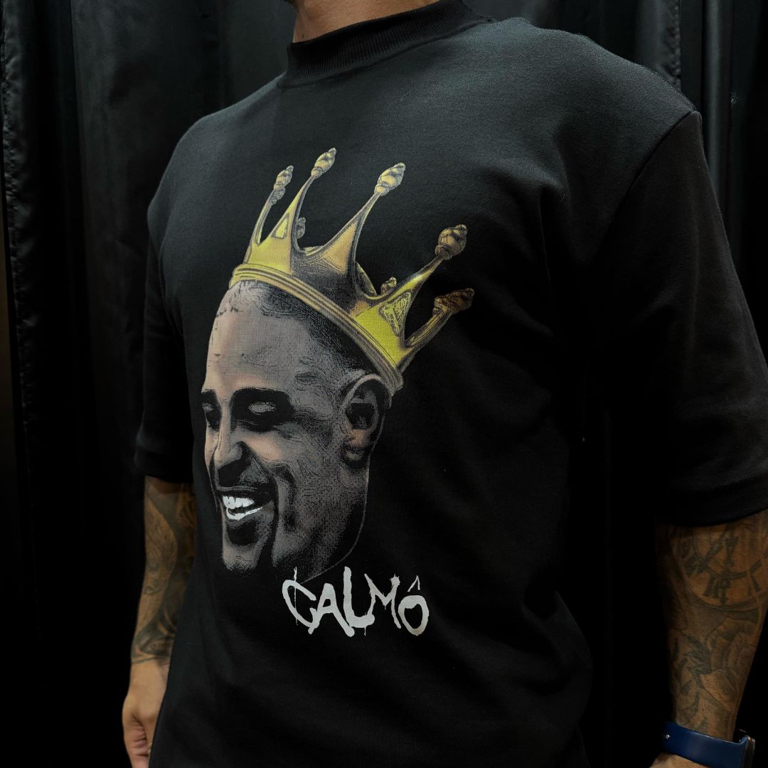 Oversized Calmô 1