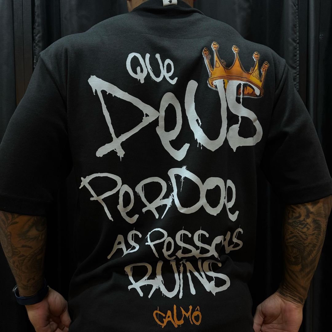 Oversized Calmô 2