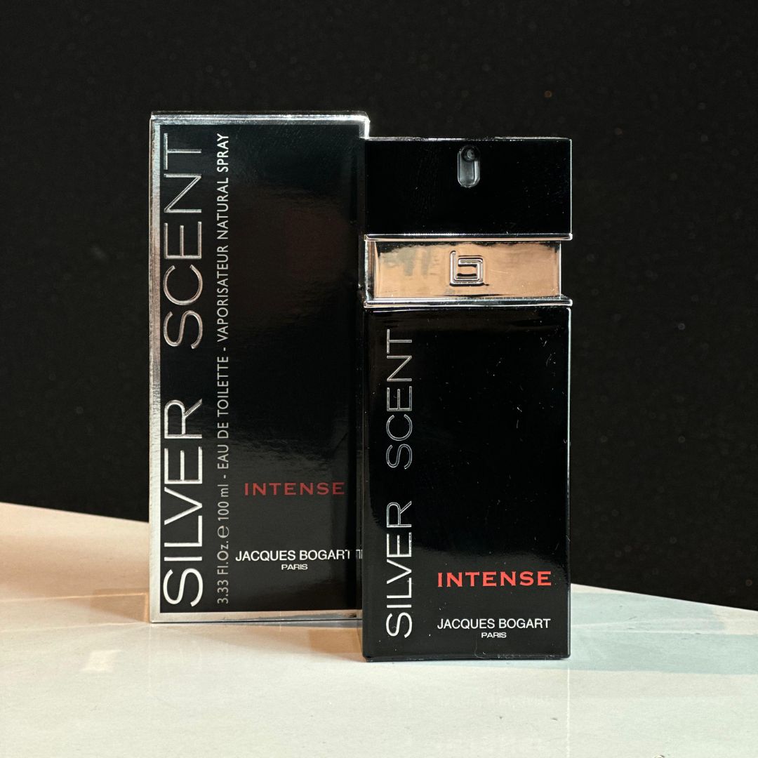Perfume Silver Scent Intense Jacques Bogar 1