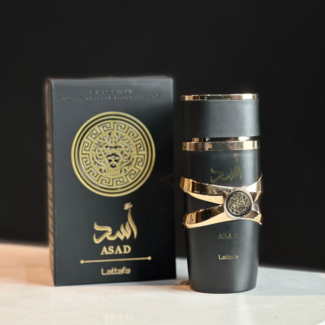 Perfume Árabe Asad Lattafa 1