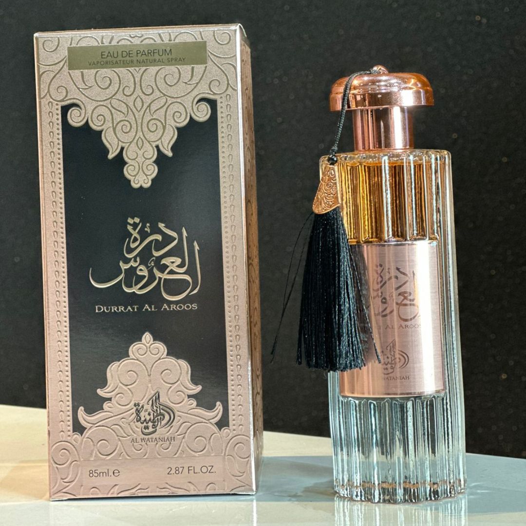 Perfume Árabe Durrat Al Aroos da Al Wataniah 1