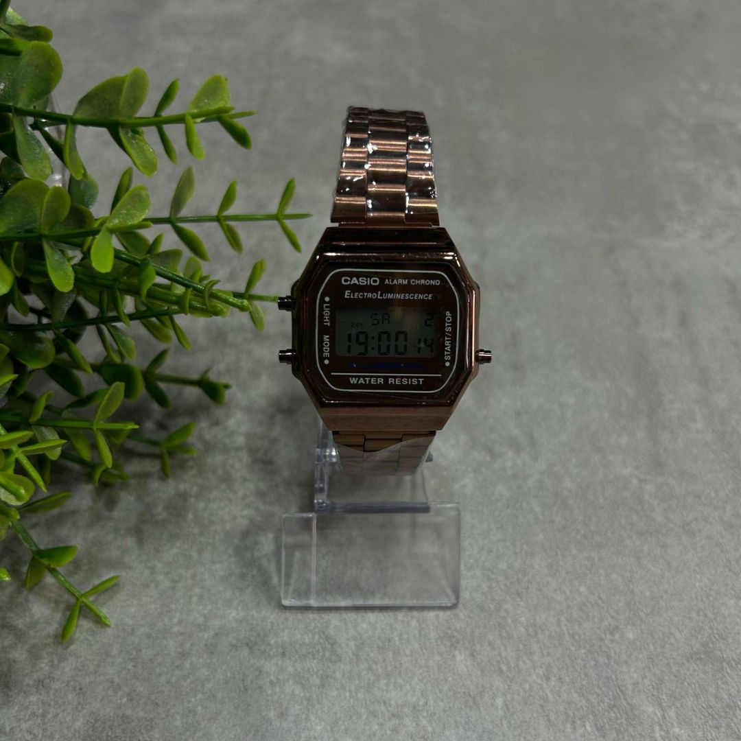 Relogio Casio 2