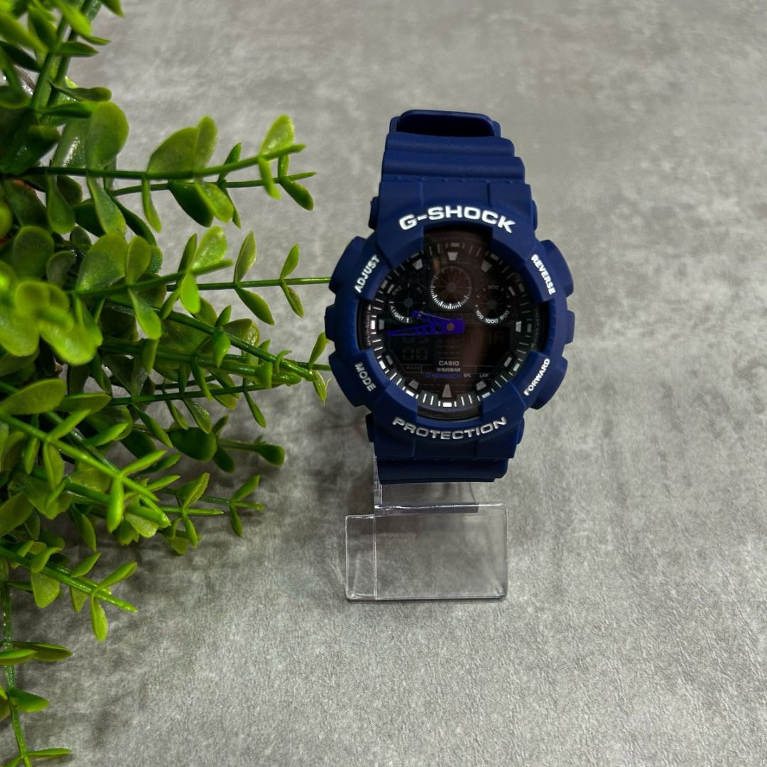 Relógio G Shock 01