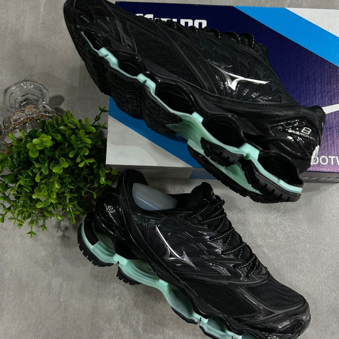 Tênis Mizuno 01